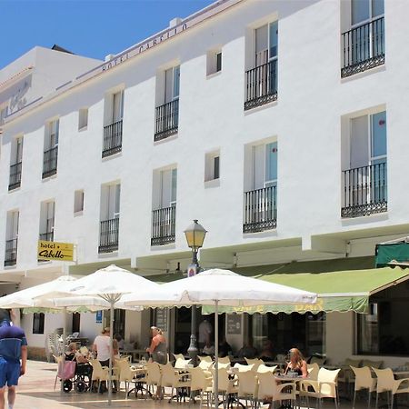 Hotel Cabello Торремолинос Экстерьер фото