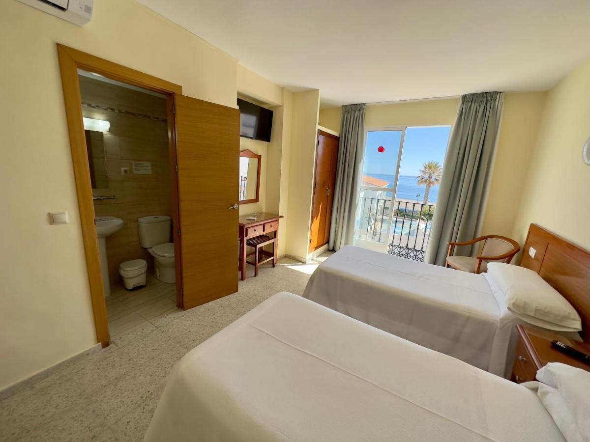 Hotel Cabello Торремолинос Экстерьер фото