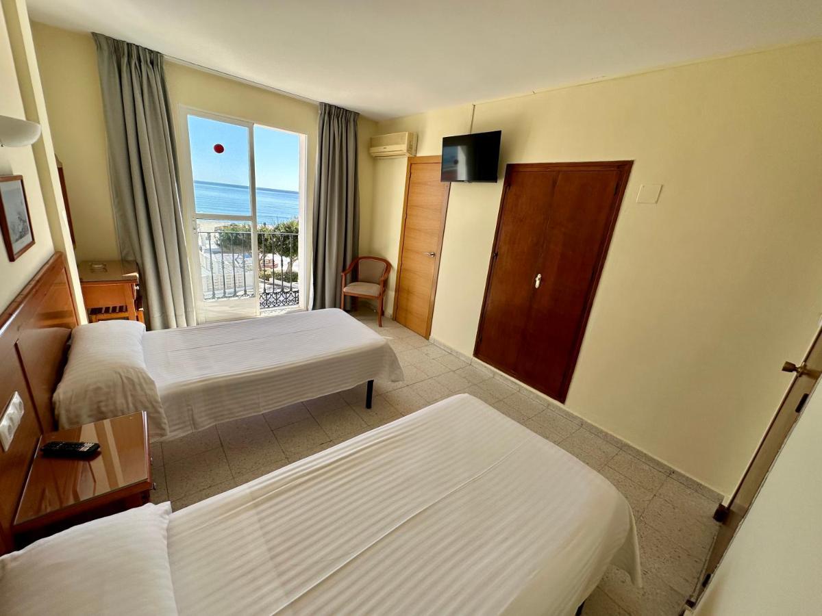 Hotel Cabello Торремолинос Экстерьер фото