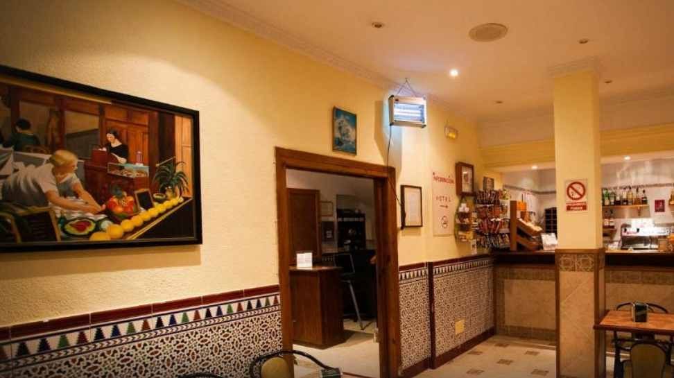 Hotel Cabello Торремолинос Экстерьер фото