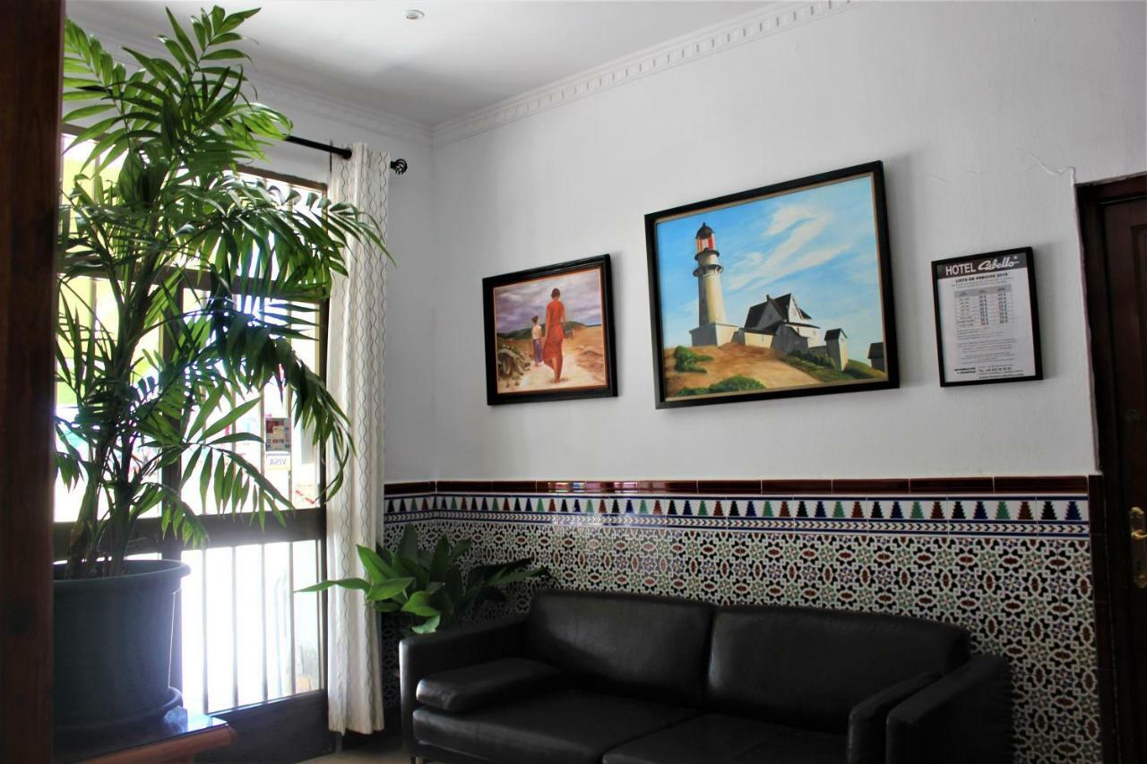 Hotel Cabello Торремолинос Экстерьер фото
