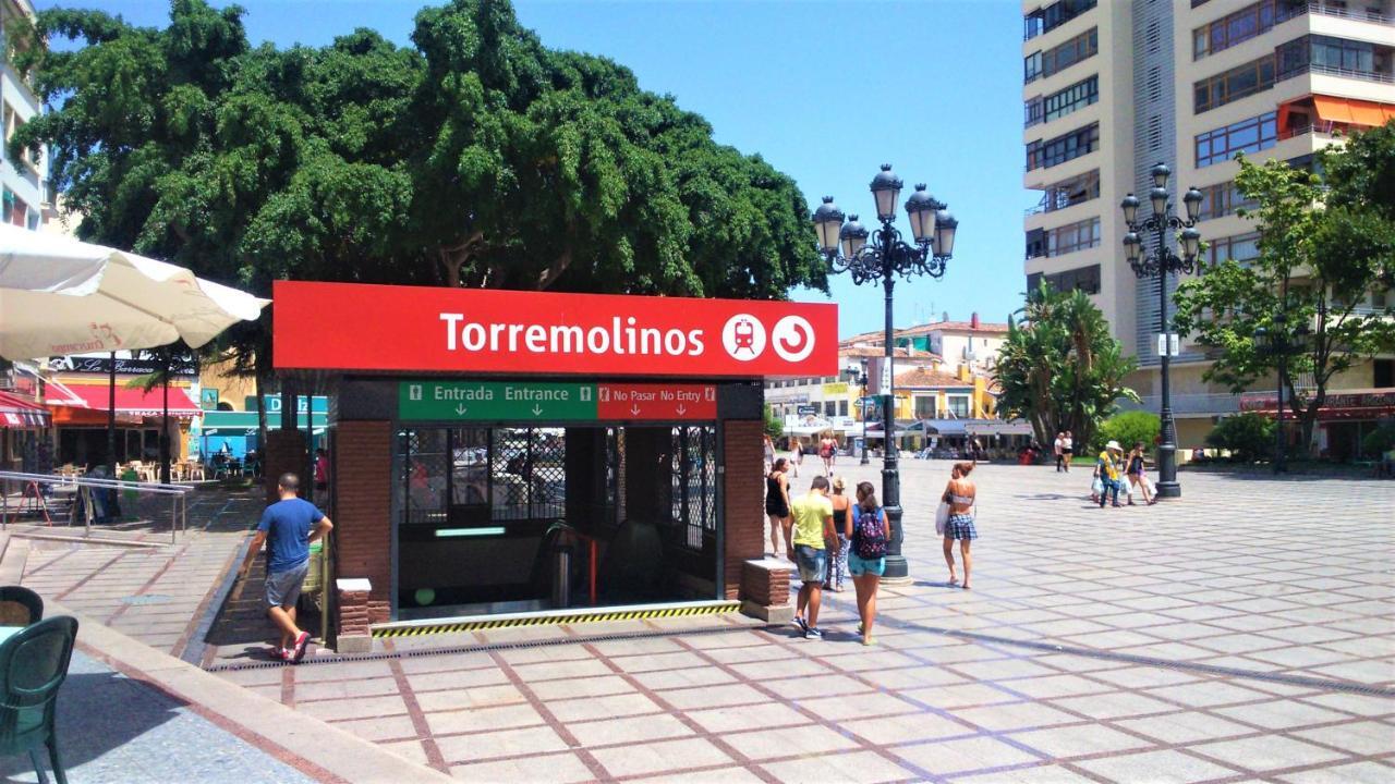Hotel Cabello Торремолинос Экстерьер фото